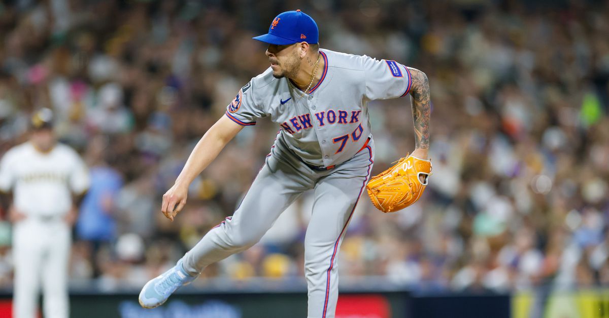 MLB Scores: Padres 7, Mets 1—Battered, Bruised, and Bullpen’d