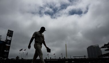 Some numbers to help explain the SF Giants current struggles