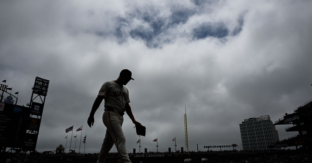 Some numbers to help explain the SF Giants current struggles