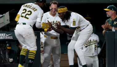 Athletics beat Mariners 5-4 - Athletics Nation