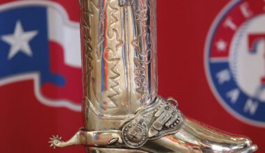 Game No. 96 - Texas Rangers at Houston Astros