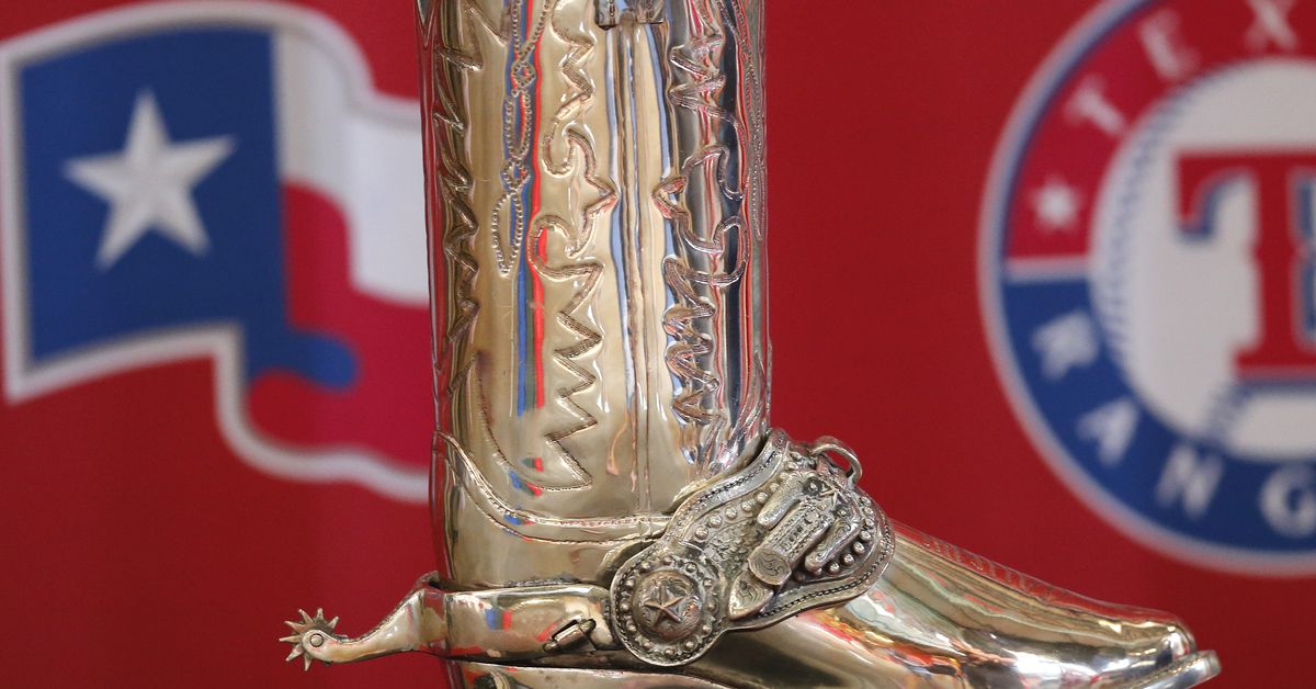 Game No. 96 - Texas Rangers at Houston Astros