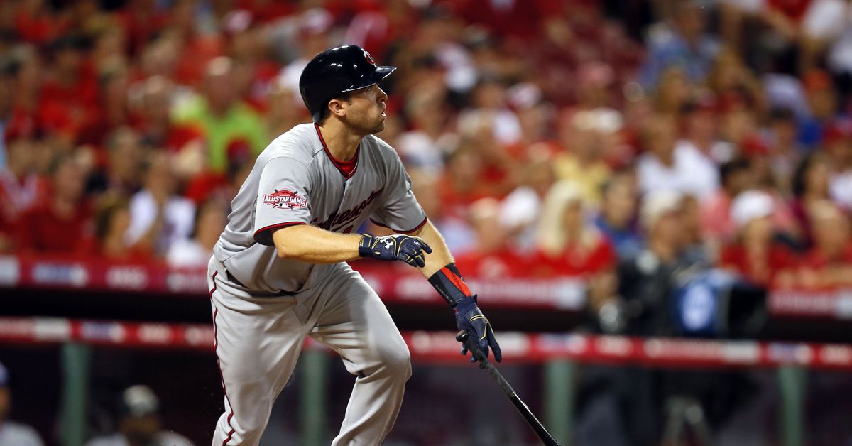 Brian Dozier continues the groove at the 2015 All-Star Game