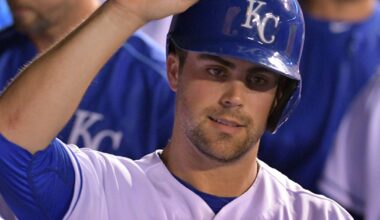 The befuddling Royals career of Whit Merrifield.