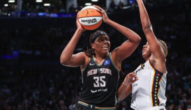 Today's top games to watch, best bets, odds: WNBA marquee showdowns, MLB and more
