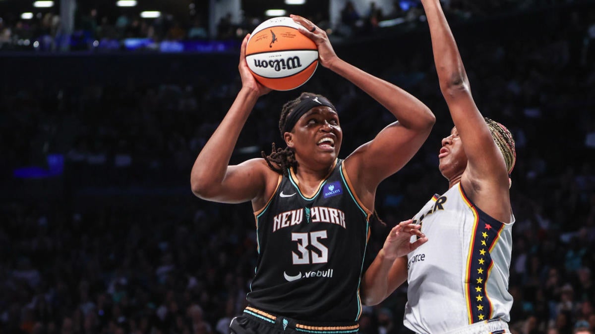 Today's top games to watch, best bets, odds: WNBA marquee showdowns, MLB and more