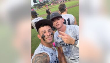 Two former UTampa baseball players join the Savannah Visitors