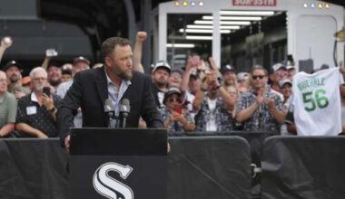 Hollow ’05 White Sox reunion merely an elegy for the aged