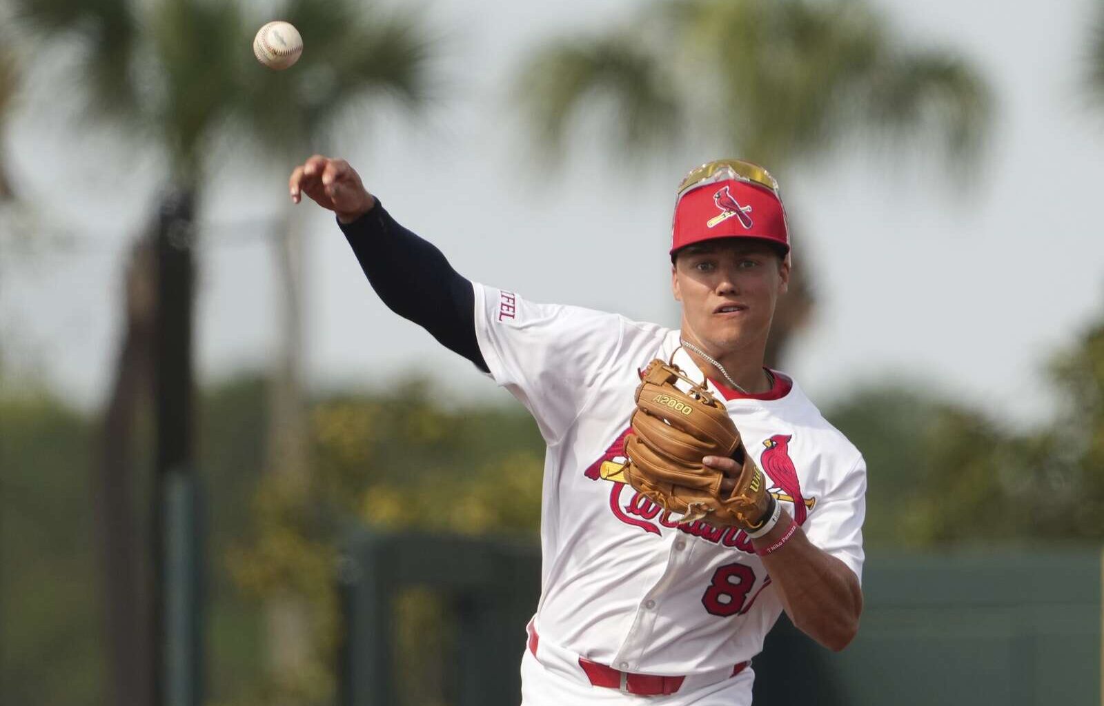 Mars graduate JJ Wetherholt named to MLB All-Star Futures Game – Butler Eagle