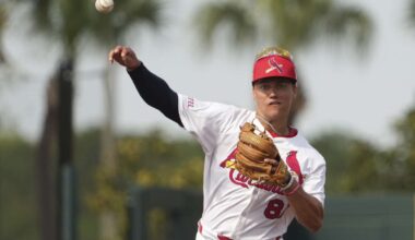 Mars graduate JJ Wetherholt named to MLB All-Star Futures Game – Butler Eagle