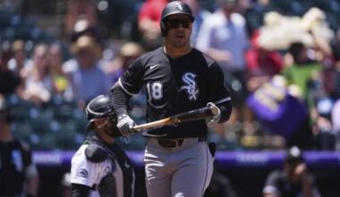 Instead of trade, White Sox could use another year of Tauchman