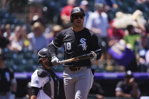 Instead of trade, White Sox could use another year of Tauchman
