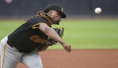 Current Guardian, former Pirates pitcher Luis Ortiz under investigation for gambling: reports – Butler Eagle