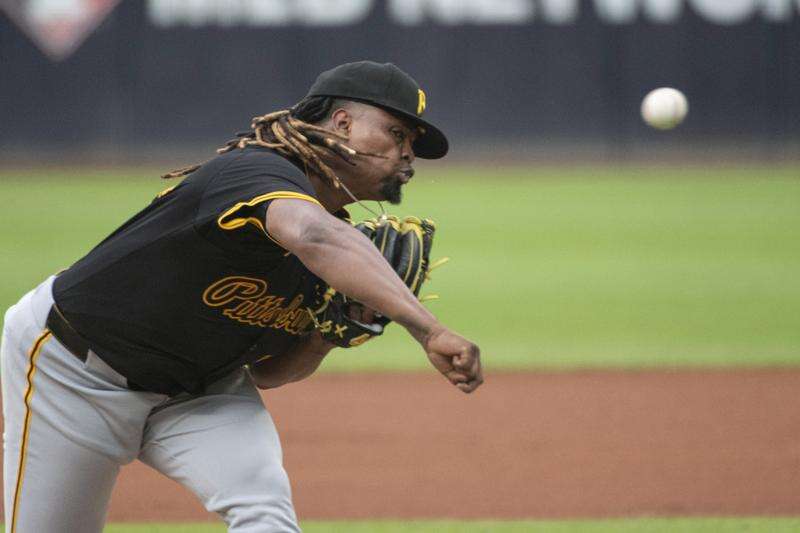 Current Guardian, former Pirates pitcher Luis Ortiz under investigation for gambling: reports – Butler Eagle