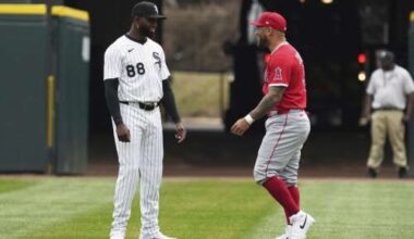 A different homecoming for former White Sox stars