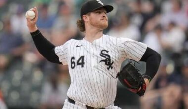 Sox pitcher Smith tries to process good with the bad