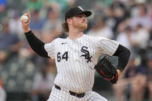 Sox pitcher Smith tries to process good with the bad