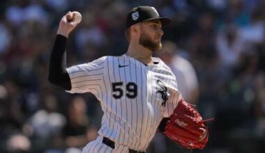 Sox miss chances in 6-2 loss to Guardians