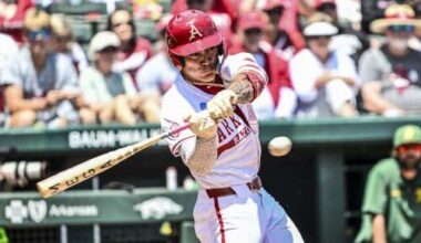 High school shortstops expected to go early in Sunday’s MLB draft