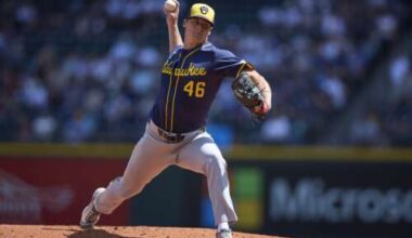 Eyes, not iPads, sparked Priester’s turnaround with Brewers