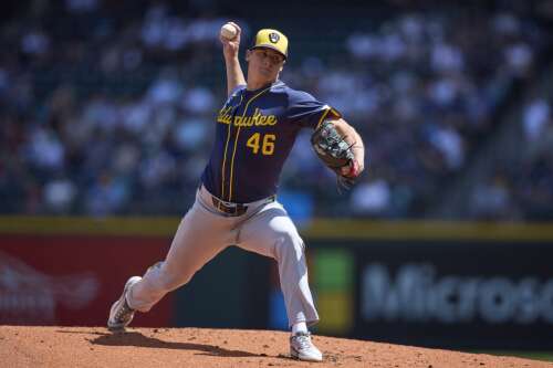 Eyes, not iPads, sparked Priester’s turnaround with Brewers