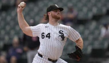 Smith’s early exit in White Sox loss all about getting more rest