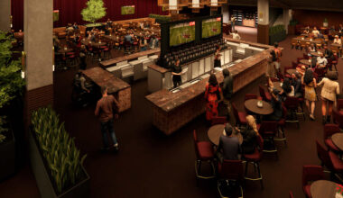 Cardinals Unveil Latest Stadium Innovation: Casa Roja At The Fifty