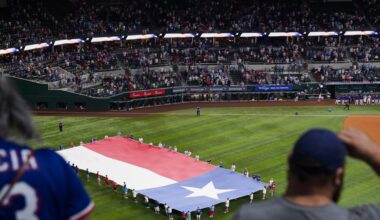 Rangers & Astros Unite for Central Texas Flood Relief Effort