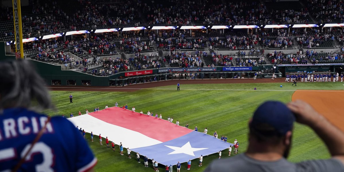 Rangers & Astros Unite for Central Texas Flood Relief Effort