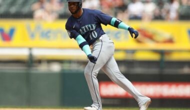 Victor Robles Continues Journey Back to the Field - MLB News