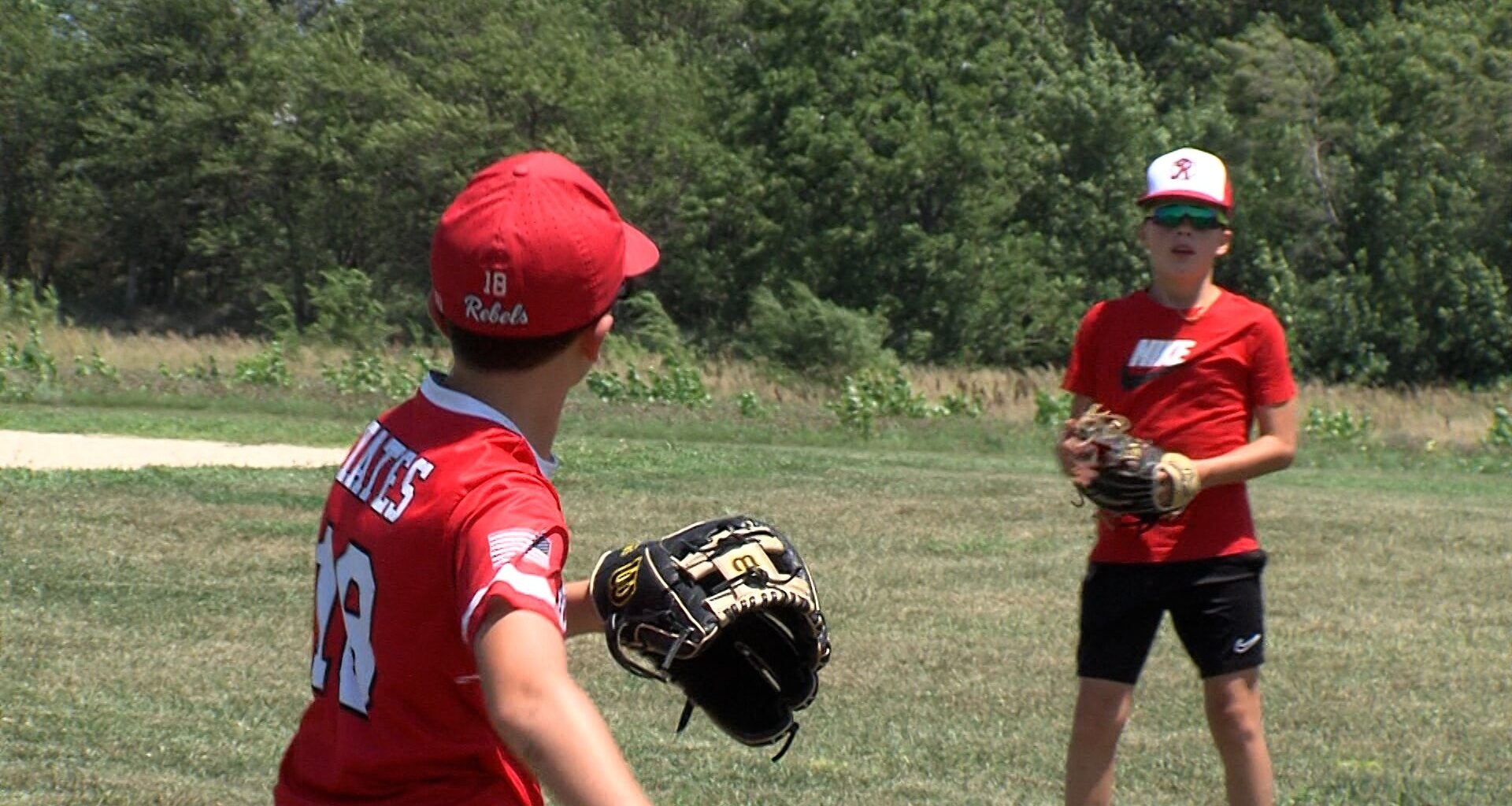 $1.2 million upgrade in the work for baseball field at Lincoln's Jensen Park