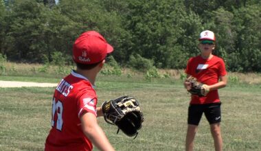 $1.2 million upgrade in the work for baseball field at Lincoln's Jensen Park