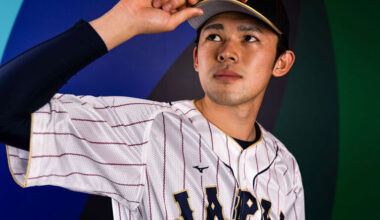 What you need to know about Japanese phenom Roki Sasaki