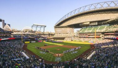 Sounder train available for Mariners vs. Miami Marlins game April 27
