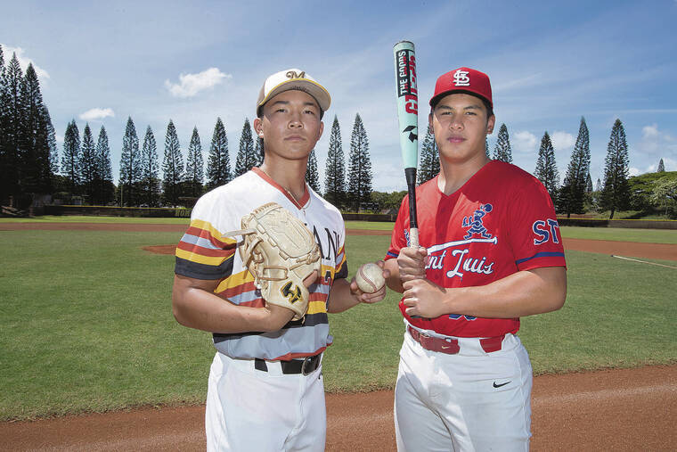Hawaii All-State Baseball Team: A season of perfection
