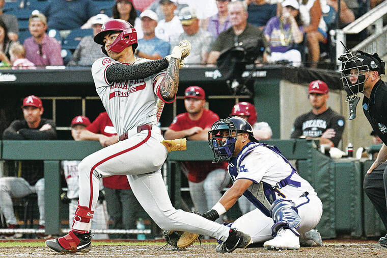 Hawaii’s Aiva Arquette, Wehiwa Aloy picked on the first day of MLB Draft