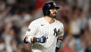 WATCH: Yankees' Austin Wells doubled off by Rays after losing track of outs on the basepaths