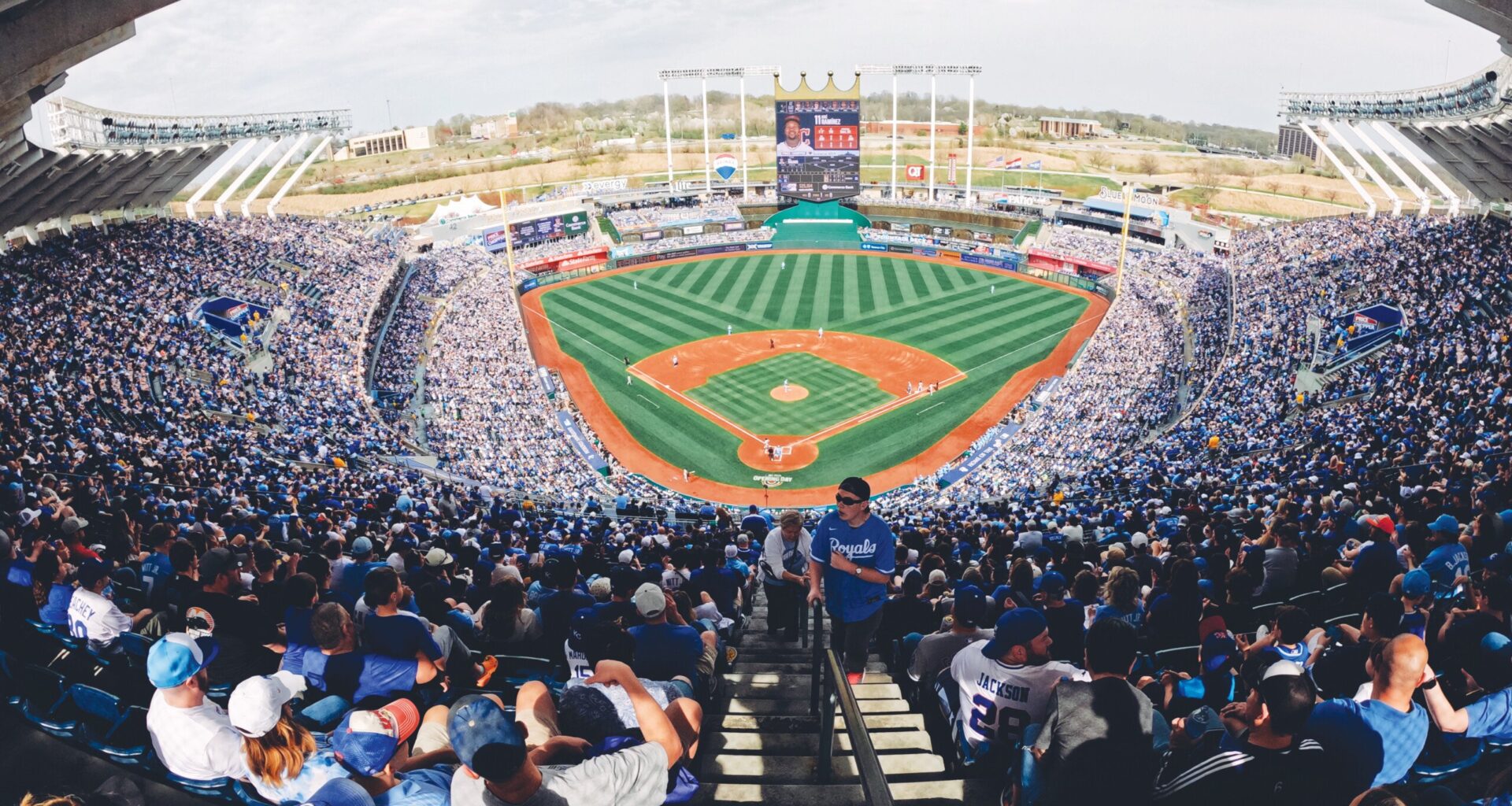 Do you Bleed Blue? KC rappers Krizz Kaliko and Frank Hensley pour Royals spirit into new anthem