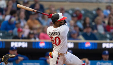 Twins Now Listening To Offers On Rental Players