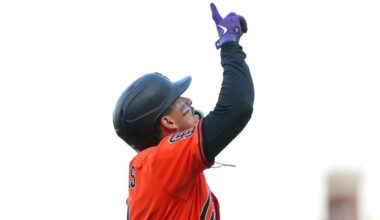 Willy Adames’ patience is rewarded as he leads Giants’ big win – NBC Sports Bay Area & California