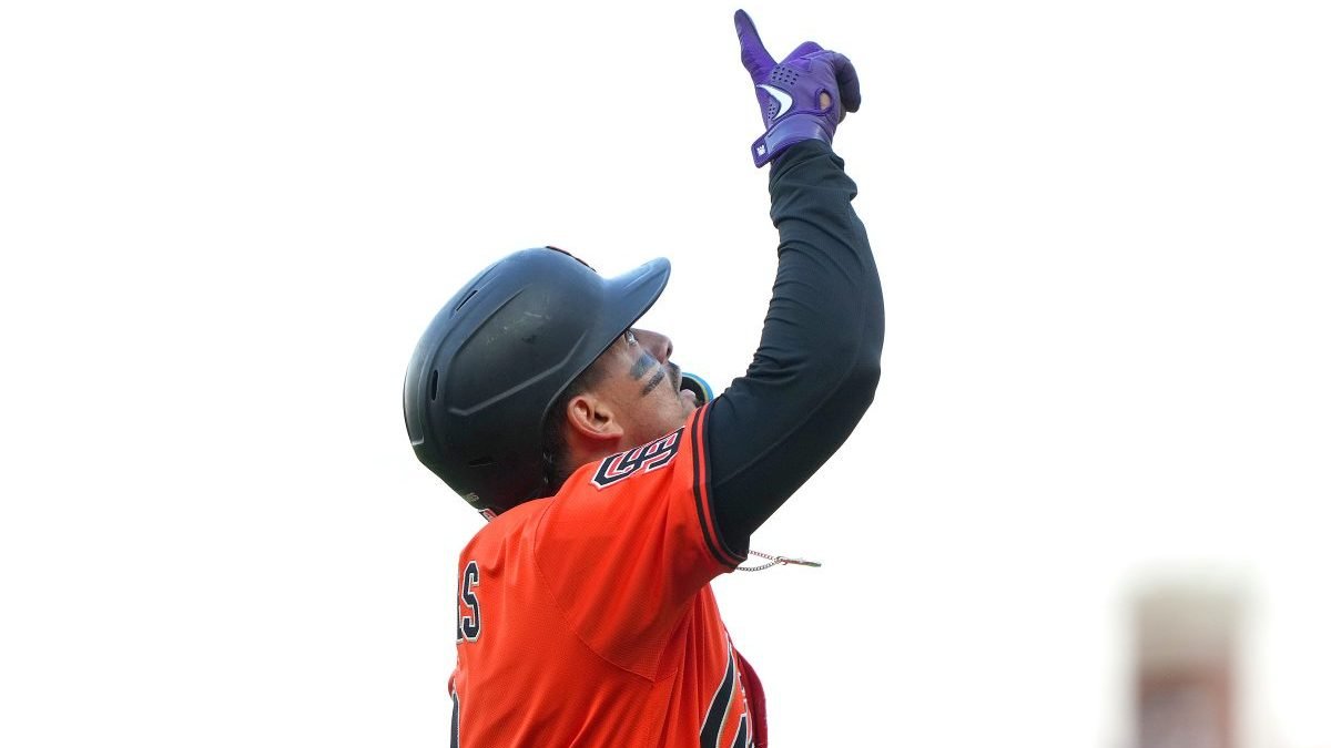 Willy Adames’ patience is rewarded as he leads Giants’ big win – NBC Sports Bay Area & California