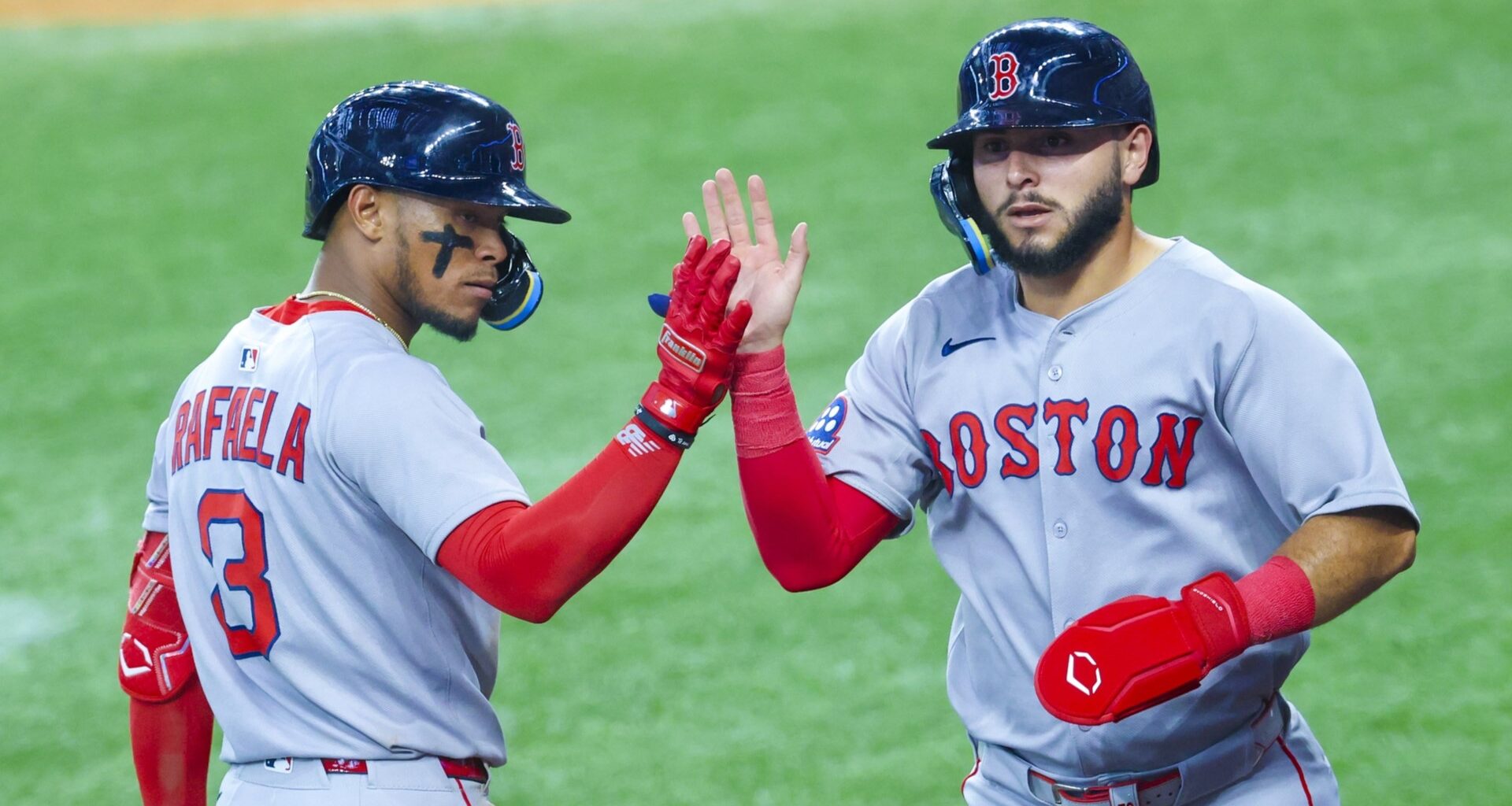Red Sox Make Funky Lineup Choice To Snap Post-All-Star Skid
