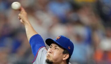 Mark Vientos and Francisco Lindor lead the Mets past the Royals, 8-3