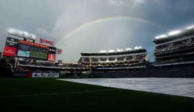 Women's Pro Baseball League to hold tryouts at Nationals Park as it aims for 2026 debut