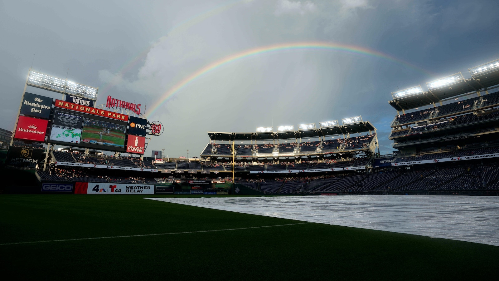 Women's Pro Baseball League to hold tryouts at Nationals Park as it aims for 2026 debut
