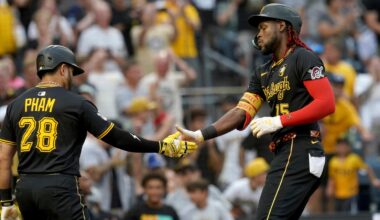 Heaney, 5 Pirates relievers combine on 4-hitter, Cruz homers in 2-0 win over Diamondbacks