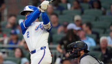 Grisham's tiebreaking slam in 9th completes Yankees comeback against Braves