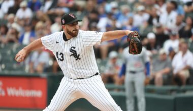 Happ and Shaw homer as the Cubs shut down the White Sox for a 6-1 victory