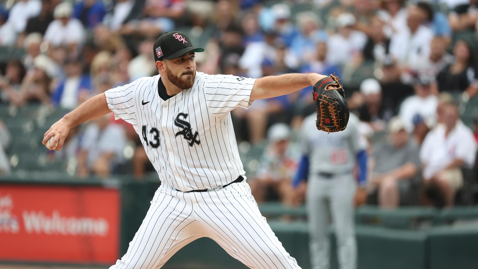 Happ and Shaw homer as the Cubs shut down the White Sox for a 6-1 victory