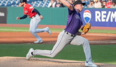 Kyle Manzardo's second career 2-homer game powers Guardians to 10-4 win over Rockies